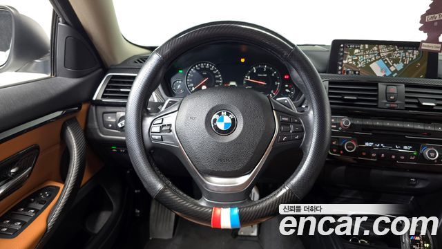 BMW 4-Series 2018 — photo 19