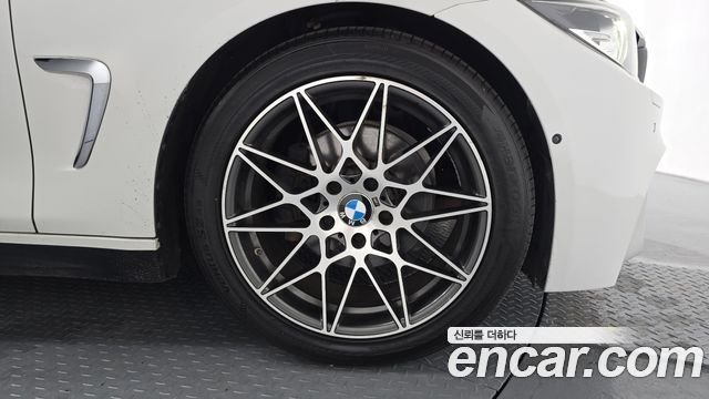 BMW 4-Series 2018 — photo 7
