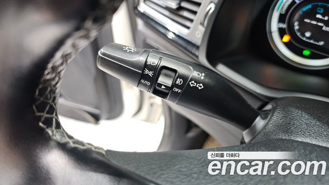Kia Niro 2018 — photo 22