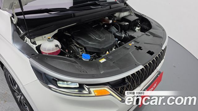 Kia Canival 2023 — photo 6