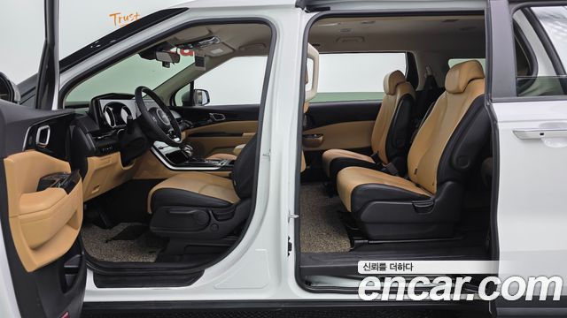 Kia Canival 2023 — photo 27