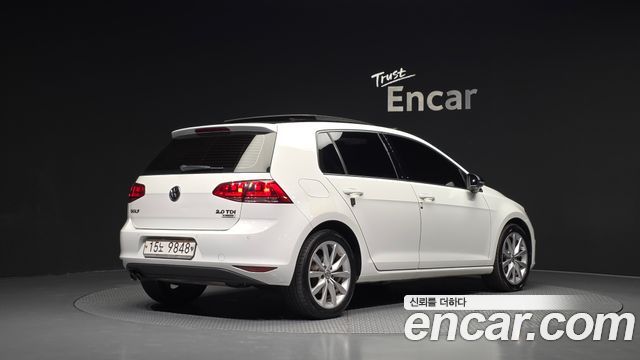 Volkswagen Golf 2016 — photo 2