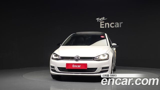 Volkswagen Golf 2016 — photo 3