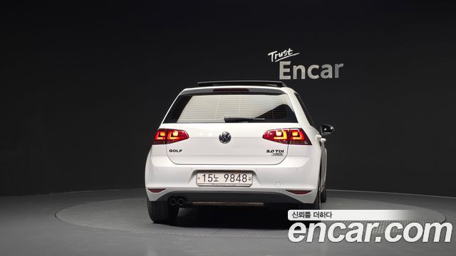 Volkswagen Golf 2016 — photo 4