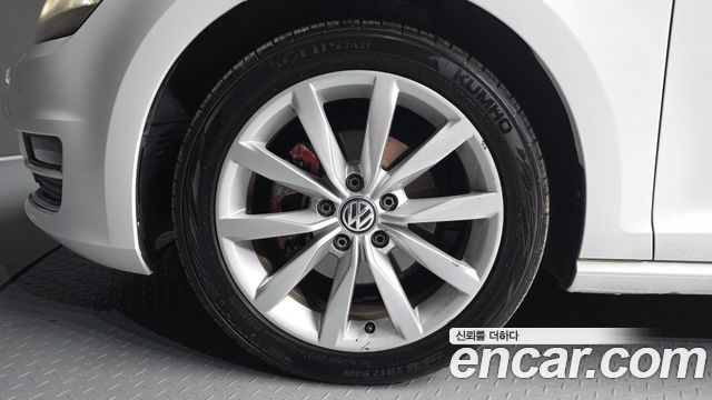 Volkswagen Golf 2016 — photo 5