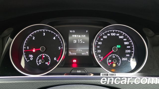 Volkswagen Golf 2016 — photo 8