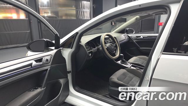 Volkswagen Golf 2016 — photo 10