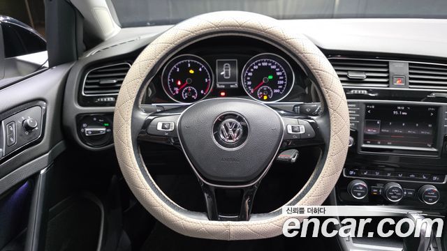 Volkswagen Golf 2016 — photo 13
