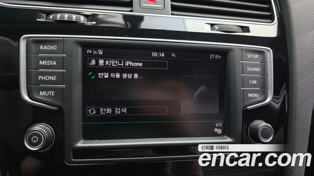 Volkswagen Golf 2016 — photo 15