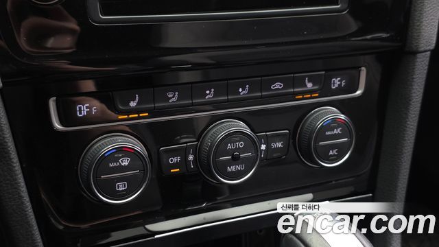 Volkswagen Golf 2016 — photo 16
