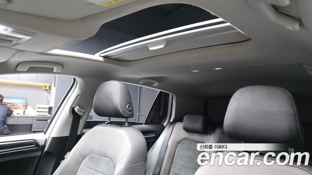 Volkswagen Golf 2016 — photo 19