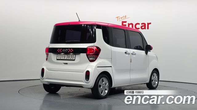 Kia RAY 2019 — photo 2