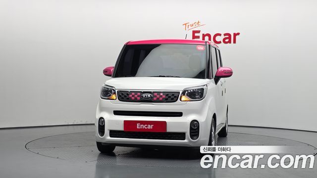 Kia RAY 2019 — photo 3