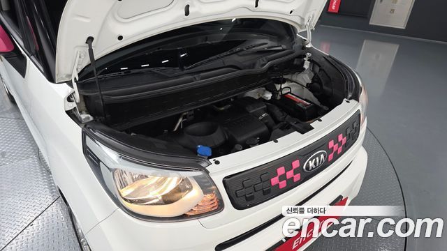 Kia RAY 2019 — photo 6