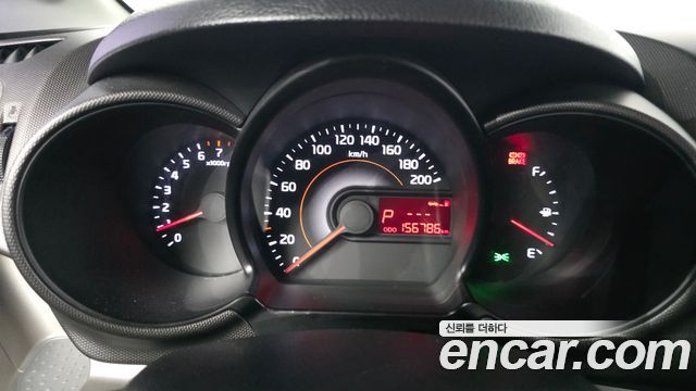 Kia RAY 2019 — photo 8