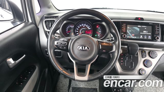 Kia RAY 2019 — photo 13