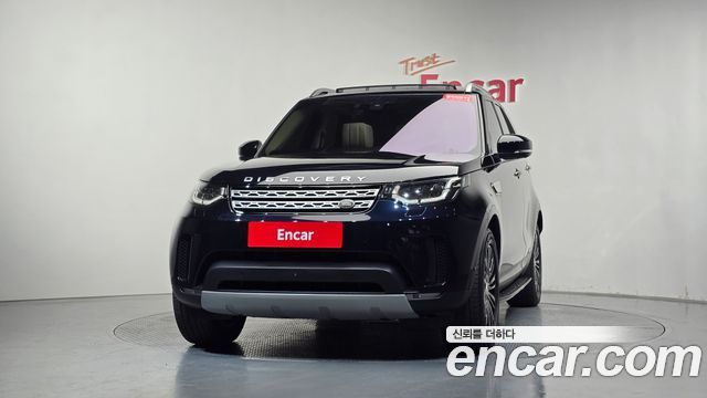 Land Rover Discovery 2020 — photo 3