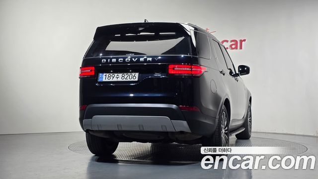 Land Rover Discovery 2020 — photo 4