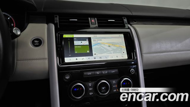 Land Rover Discovery 2020 — photo 19