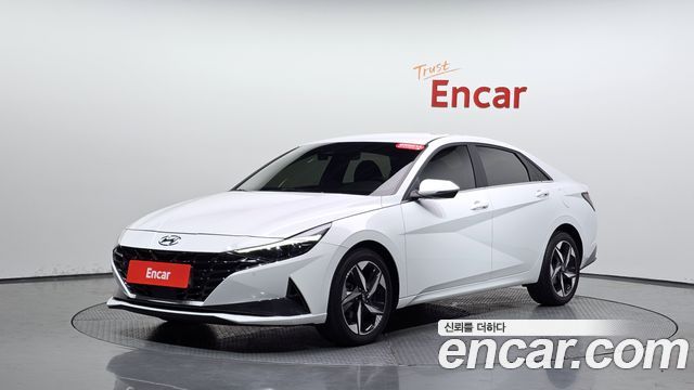 Hyundai AVANTE 2023 — photo 39