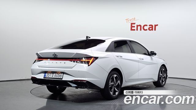 Hyundai AVANTE 2023 — photo 2