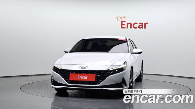 Hyundai AVANTE 2023 — photo 3