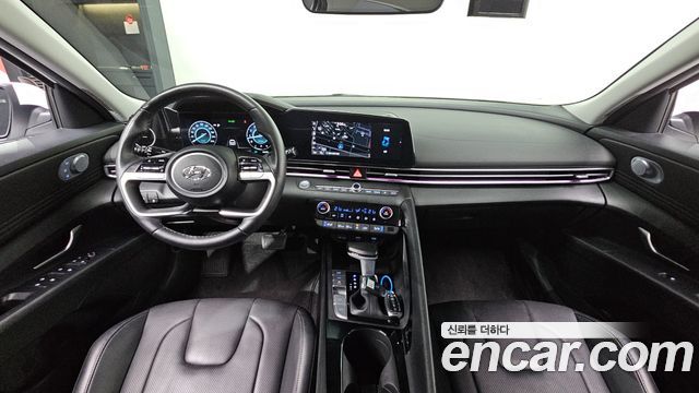 Hyundai AVANTE 2023 — photo 10