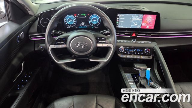 Hyundai AVANTE 2023 — photo 23