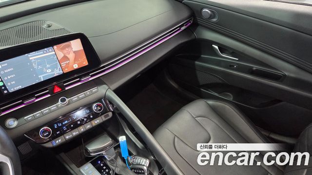 Hyundai AVANTE 2023 — photo 26