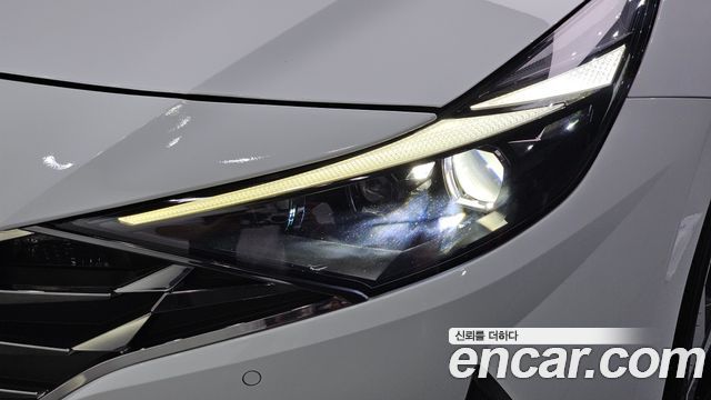 Hyundai AVANTE 2023 — photo 8