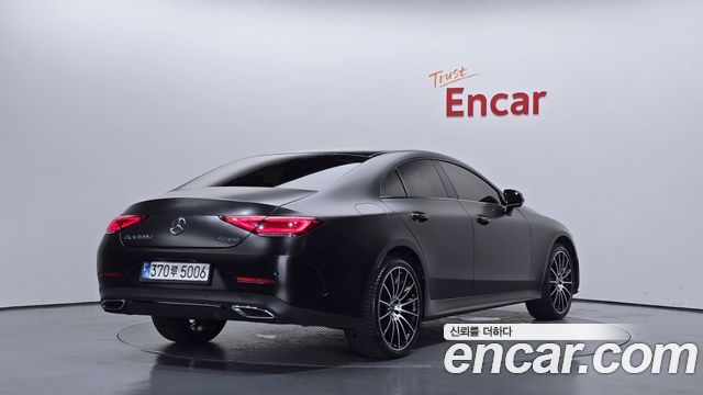 Mercedes-Benz CLS-Class 2019 — photo 2