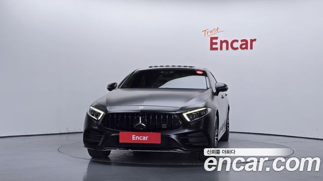 Mercedes-Benz CLS-Class 2019 — photo 3