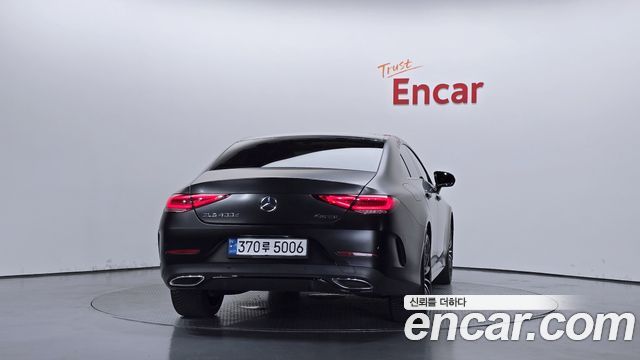 Mercedes-Benz CLS-Class 2019 — photo 4