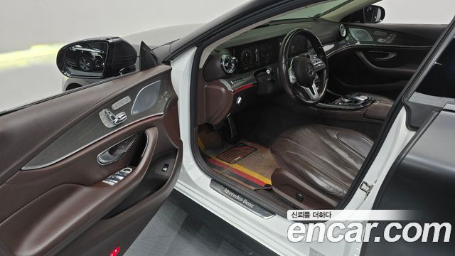 Mercedes-Benz CLS-Class 2019 — photo 10