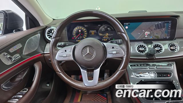 Mercedes-Benz CLS-Class 2019 — photo 13