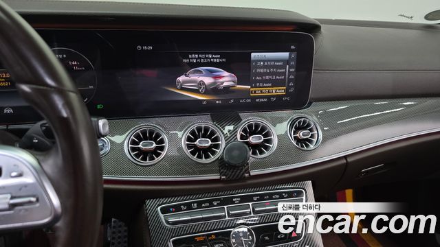 Mercedes-Benz CLS-Class 2019 — photo 15