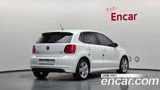 Volkswagen Polo 2014 — photo 2