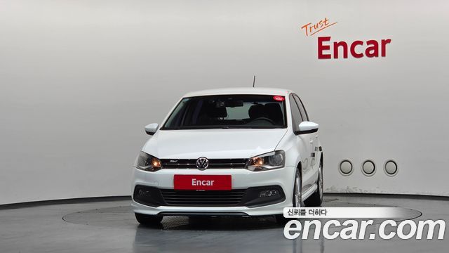 Volkswagen Polo 2014 — photo 3