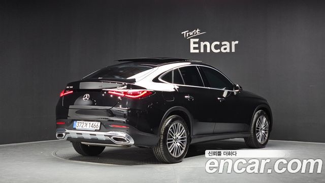 Mercedes-Benz GLC-Class 2026 — photo 2