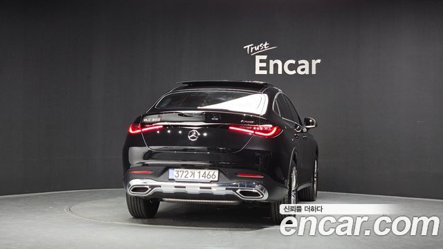 Mercedes-Benz GLC-Class 2026 — photo 4
