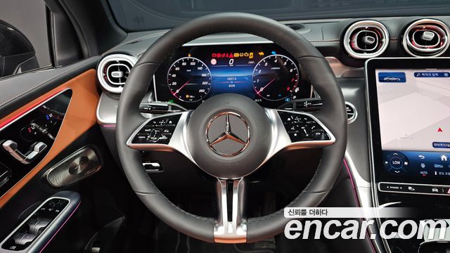 Mercedes-Benz GLC-Class 2026 — photo 20