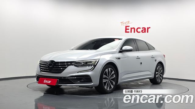 Renault Korea SM6 2021 — photo 2