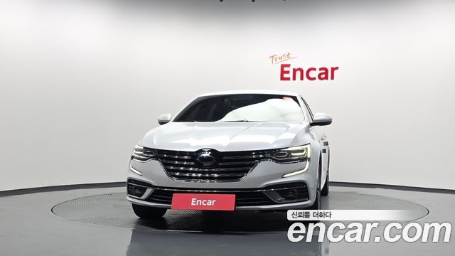 Renault Korea SM6 2021 — photo 3