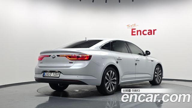 Renault Korea SM6 2021 — photo 5