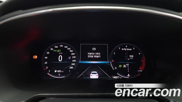 Renault Korea SM6 2021 — photo 8
