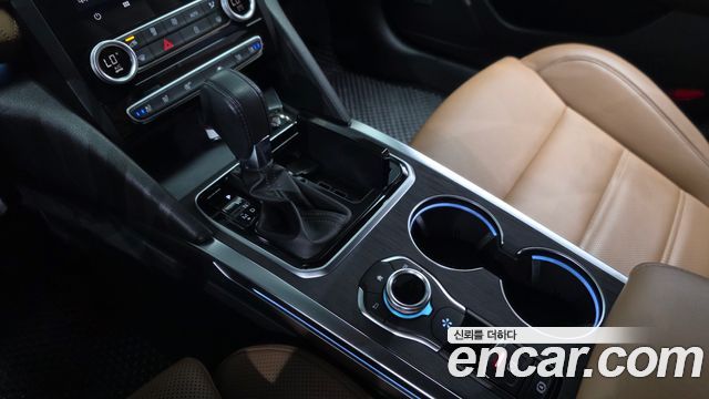 Renault Korea SM6 2021 — photo 9