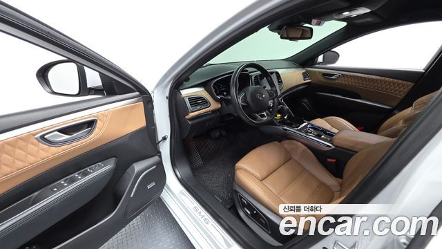 Renault Korea SM6 2021 — photo 10