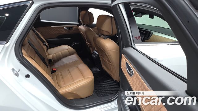 Renault Korea SM6 2021 — photo 11