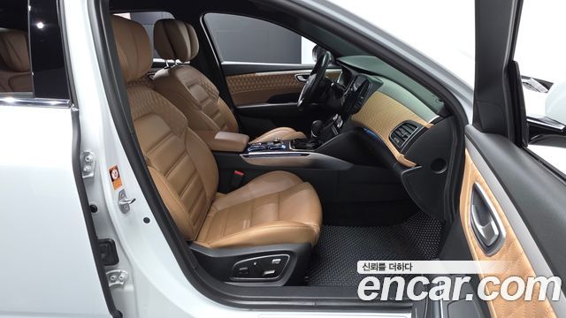 Renault Korea SM6 2021 — photo 12