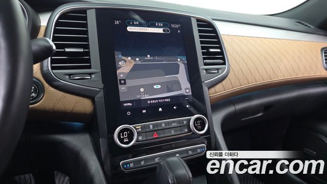 Renault Korea SM6 2021 — photo 15
